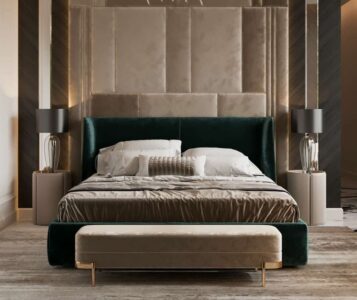 Liya Bedroom In Cairo 2026 by Elmalek Furniture