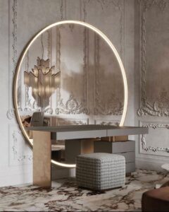 Liya Dresser Bedrooms Egypt 2025 by Elmalek Furniture