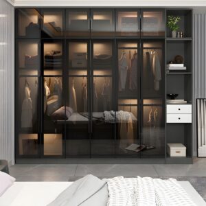 Loft Wardrobe Egypt 2025 by Elmalek Furniture