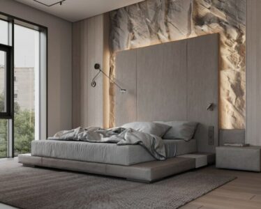 Lumo Bedroom In Cairo 2025 by Elmalek Furniture