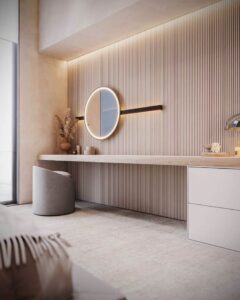 Lumo Dresser Bedroom In Cairo 2025 by Elmalek Furniture