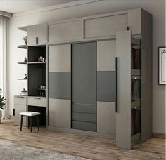 Luxar Wardrobes 2026 In Egypt by Elmalek Furniture