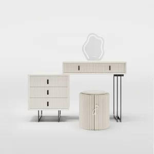 Malo Dresser Bedroom Cairo 2025 by Elmalek Furniture