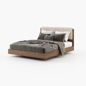 Mara Modern Bed Cairo by Elmalek Furniture