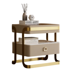 Maro Luxury Furniture Store Nightstand Egypt 2 by Elmalek Furniture