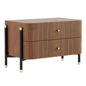 Mia Luxury Furniture Store Nightstands Egypt 2 by Elmalek Furniture