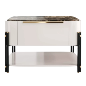 Milo Furniture Store Bedroom Nightstands In Cairo 2 by Elmalek Furniture