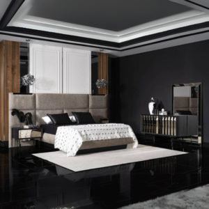 Mira Cozy Bedroom Cairo by Elmalek Furniture