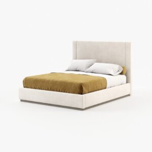Miri Elegant Bed Egypt by Elmalek Furniture