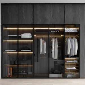 Mist High Quality Wardrobes In Egypt by Elmalek Furniture