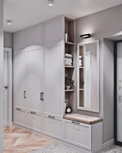 Nairo Luxury Wardrobe In Cairo 2025 by Elmalek Furniture