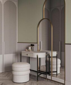 Nari Dresser Bedroom In Egypt by Elmalek Furniture