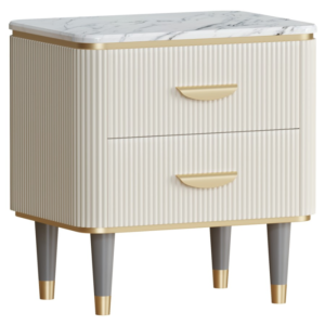 Nari Furniture Store Nightstand Cairo 2 by Elmalek Furniture