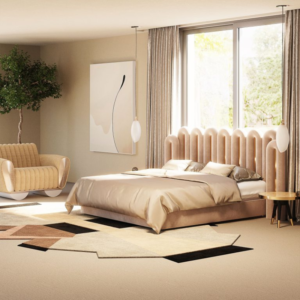 Navi Contemporary Bedroom Cairo by Elmalek Furniture