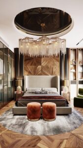 Navi Bedrooms Egypt 2026 by Elmalek Furniture