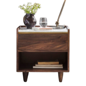 Nelo Furniture Store Nightstand Egypt 2 by Elmalek Furniture
