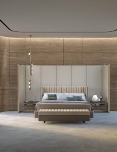 Nera Bedroom In Cairo by Elmalek Furniture