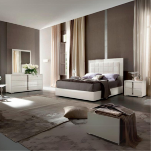 Nera Cozy Bedroom In Egypt by Elmalek Furniture