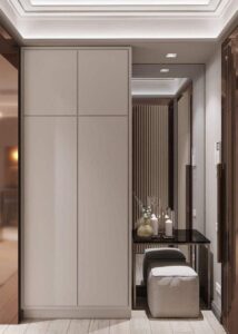 Neroa Luxury Wardrobe Egypt 2025 by Elmalek Furniture