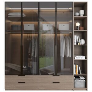 Nexis Wardrobes 2025 Cairo by Elmalek Furniture
