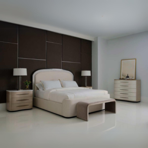 Nia Contemporary Bedroom In Egypt by Elmalek Furniture