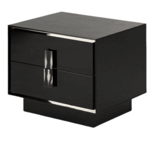 Nia Furniture Store Nightstands Cairo 2 by Elmalek Furniture