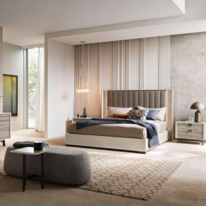 Nila Contemporary Bedroom Egypt by Elmalek Furniture