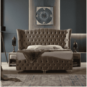 Nilo Bedroom Egypt by Elmalek Furniture