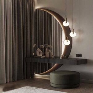 Nilo Dresser Bedroom Cairo 2026 by Elmalek Furniture