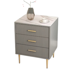 Nino Trends Bedroom Nightstands In Cairo 2 by Elmalek Furniture