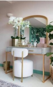 Nori Dresser Bedrooms 2026 by Elmalek Furniture