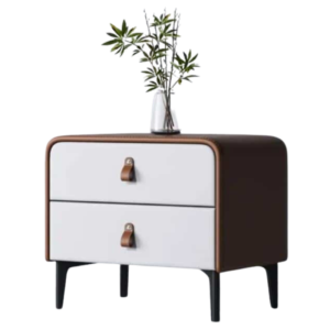 Nori Trends Nightstand In Cairo 2 by Elmalek Furniture