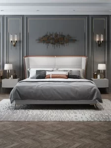Nyla Luxury Bedrooms In Cairo 2025 by Elmalek Furniture