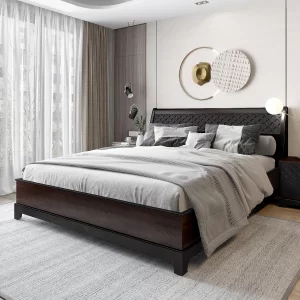 Olea Comfortable Bed Cairo by Elmalek Furniture