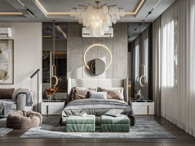 Ora Luxury Bedrooms Cairo 2025 by Elmalek Furniture