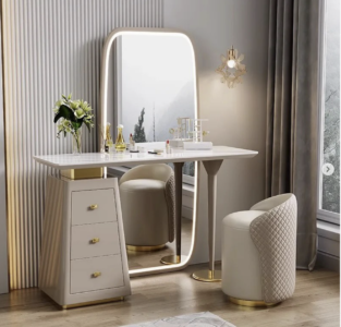 Oro Dresser Cairo 2025 by Elmalek Furniture