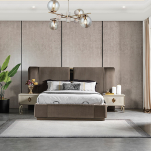 Ova Luxury Bedroom In Egypt by Elmalek Furniture