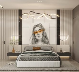 Paradise Luxury Bedrooms Egypt 2025 by Elmalek Furniture