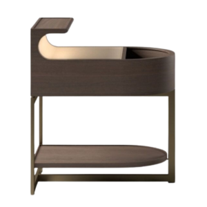 Paradise Nightstands 2026 In Cairo 2 by Elmalek Furniture