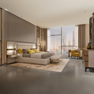 Pavi Luxury Bedrooms In Cairo by Elmalek Furniture