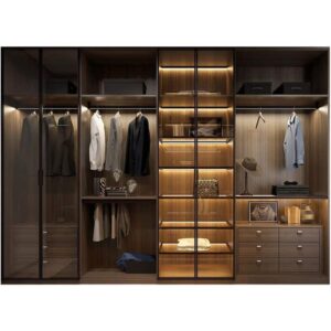Pear Wardrobes Egypt 2025 by Elmalek Furniture