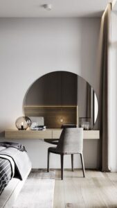 Pina Dresser Bedroom Cairo by Elmalek Furniture