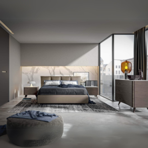 Pira Luxury Bedrooms Egypt by Elmalek Furniture