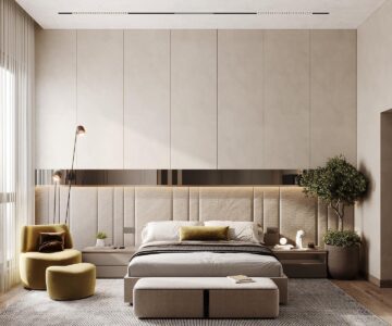 Pira Stylish Bed Rooms Cairo 2025 by Elmalek Furniture