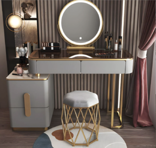 Pira Dresser Bedroom In Egypt by Elmalek Furniture