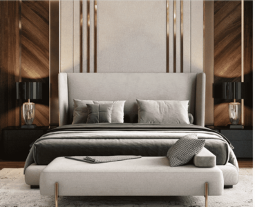Ravi Stylish Bed Rooms In Egypt 2025 by Elmalek Furniture