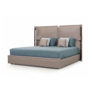 Ravi Bed New Design In Cairo by Elmalek Furniture