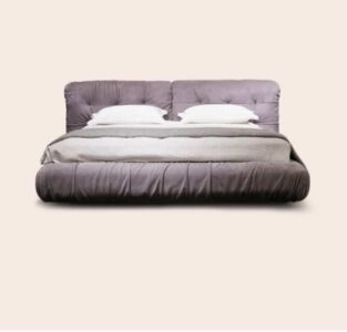 Rila Contemporary Bed In Cairo by Elmalek Furniture