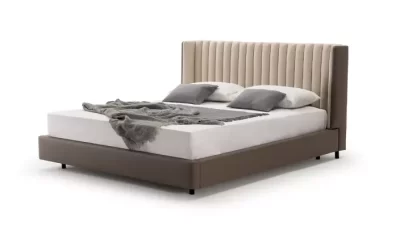 Rina Contemporary Bed Cairo by Elmalek Furniture
