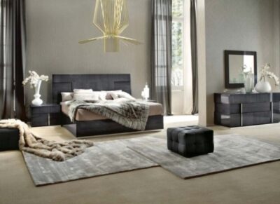 Rira Stylish Bedroom In Cairo by Elmalek Furniture